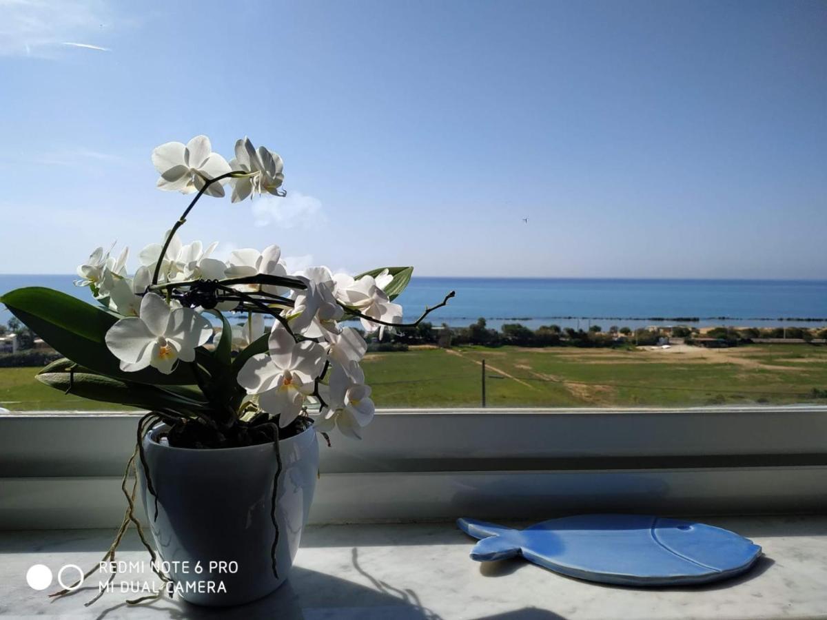 Apartmán Casa Rituzza San Leone Exteriér fotografie