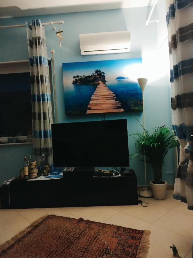 Apartmán Casa Rituzza San Leone Exteriér fotografie