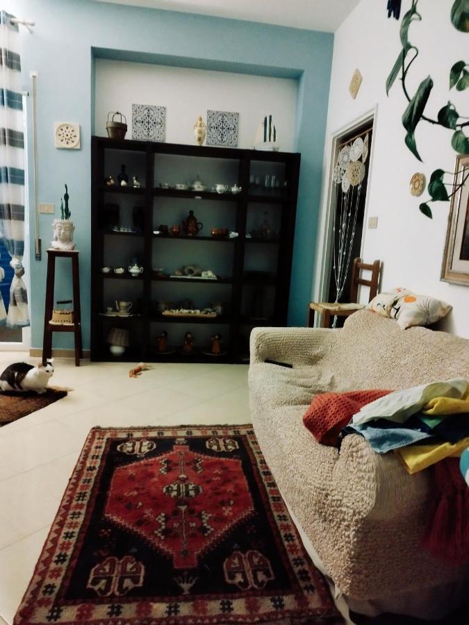 Apartmán Casa Rituzza San Leone Exteriér fotografie