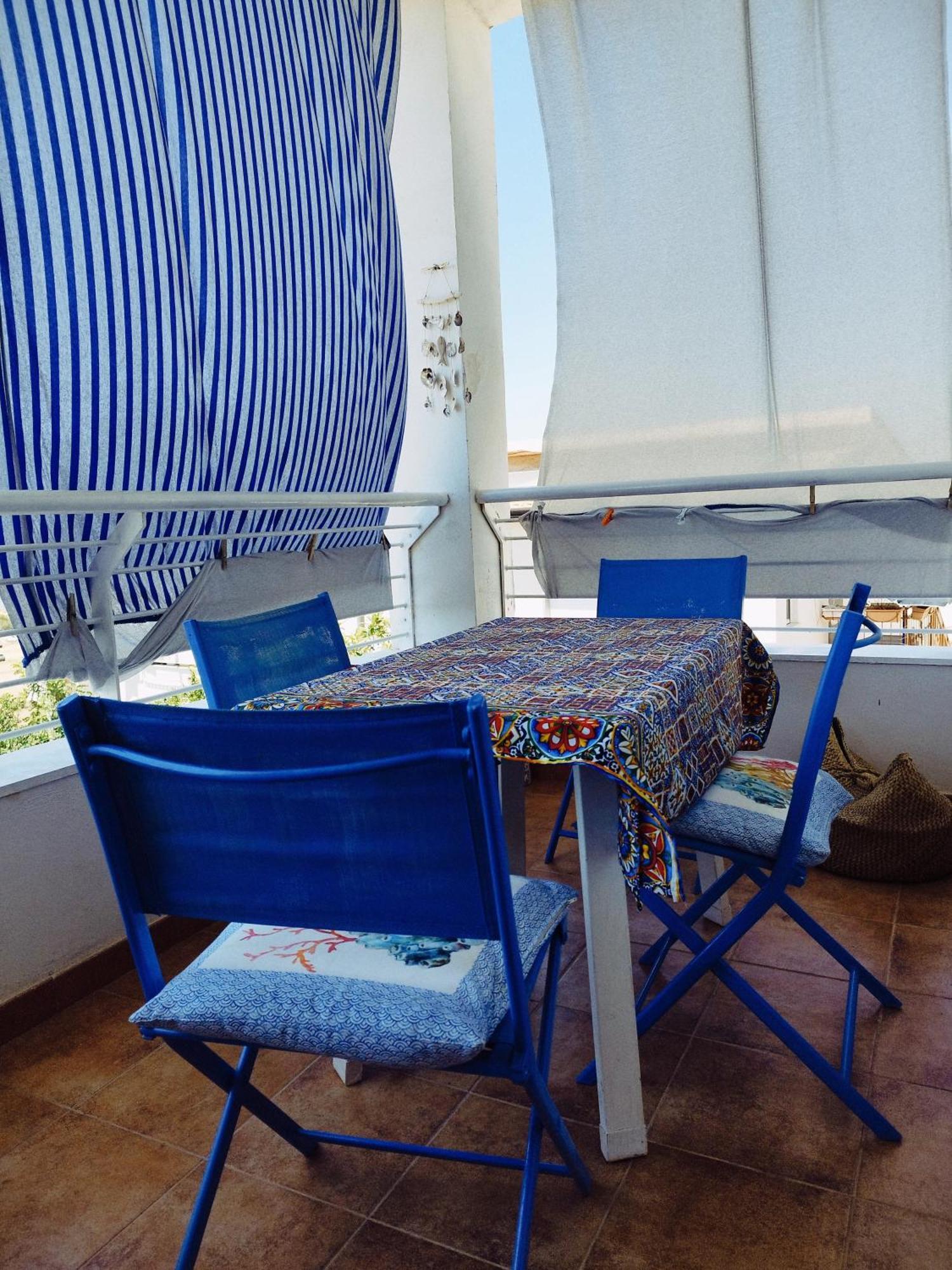 Apartmán Casa Rituzza San Leone Exteriér fotografie