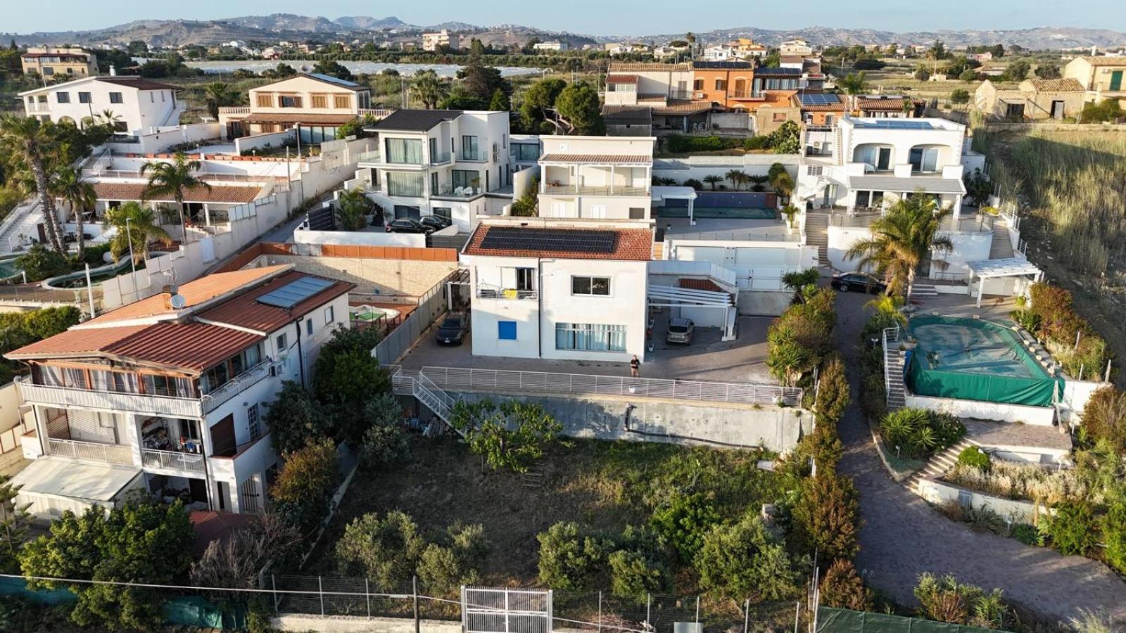 Apartmán Casa Rituzza San Leone Exteriér fotografie