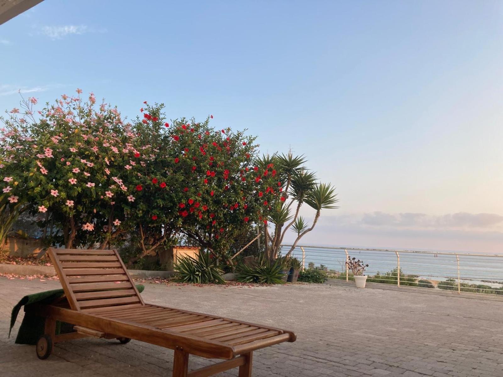 Apartmán Casa Rituzza San Leone Exteriér fotografie
