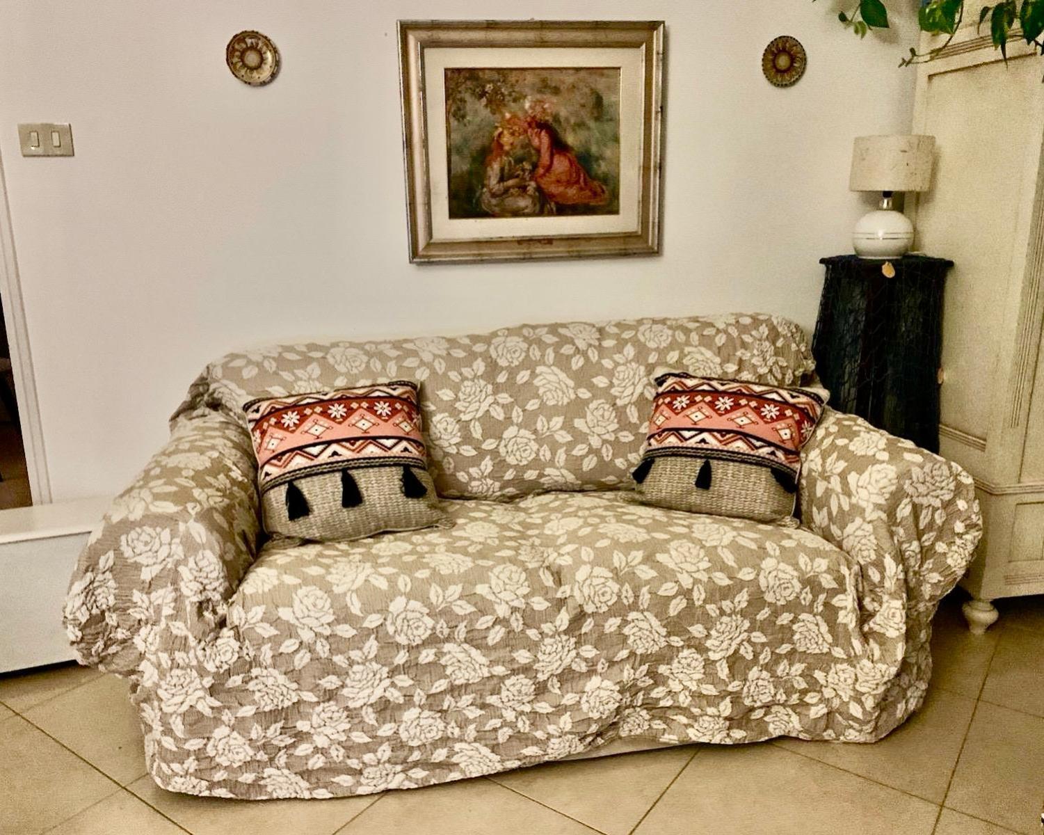 Apartmán Casa Rituzza San Leone Exteriér fotografie