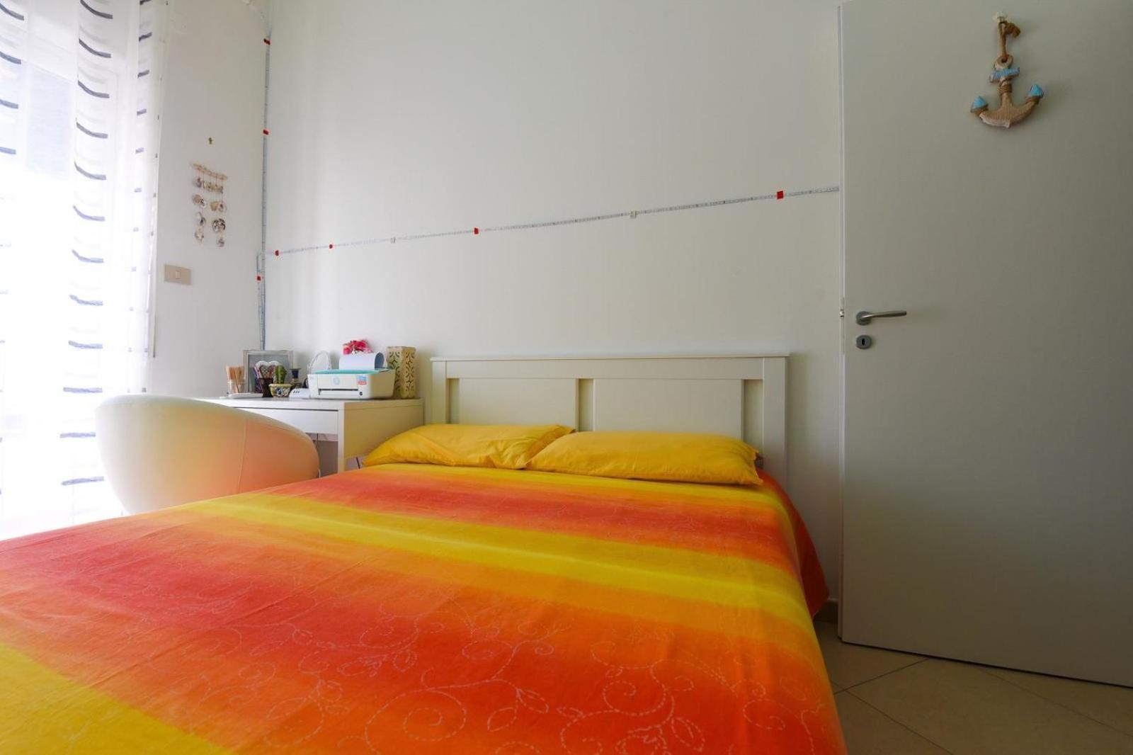 Apartmán Casa Rituzza San Leone Exteriér fotografie