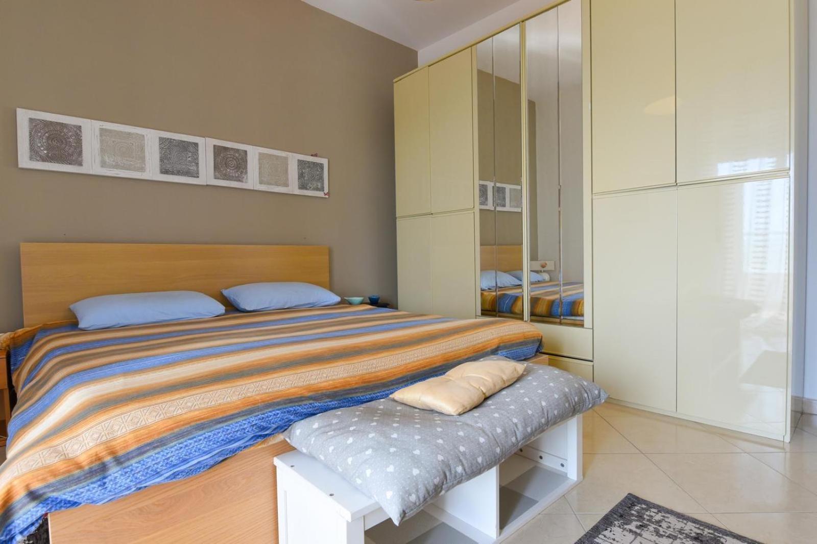 Apartmán Casa Rituzza San Leone Exteriér fotografie