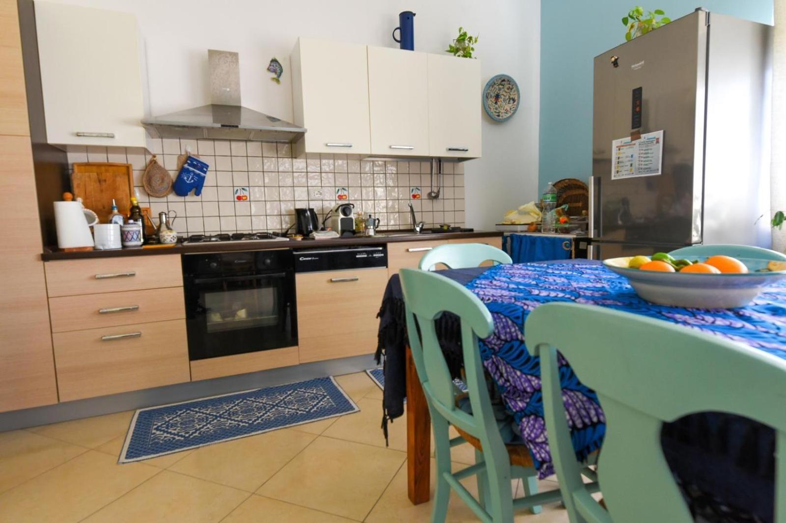 Apartmán Casa Rituzza San Leone Exteriér fotografie
